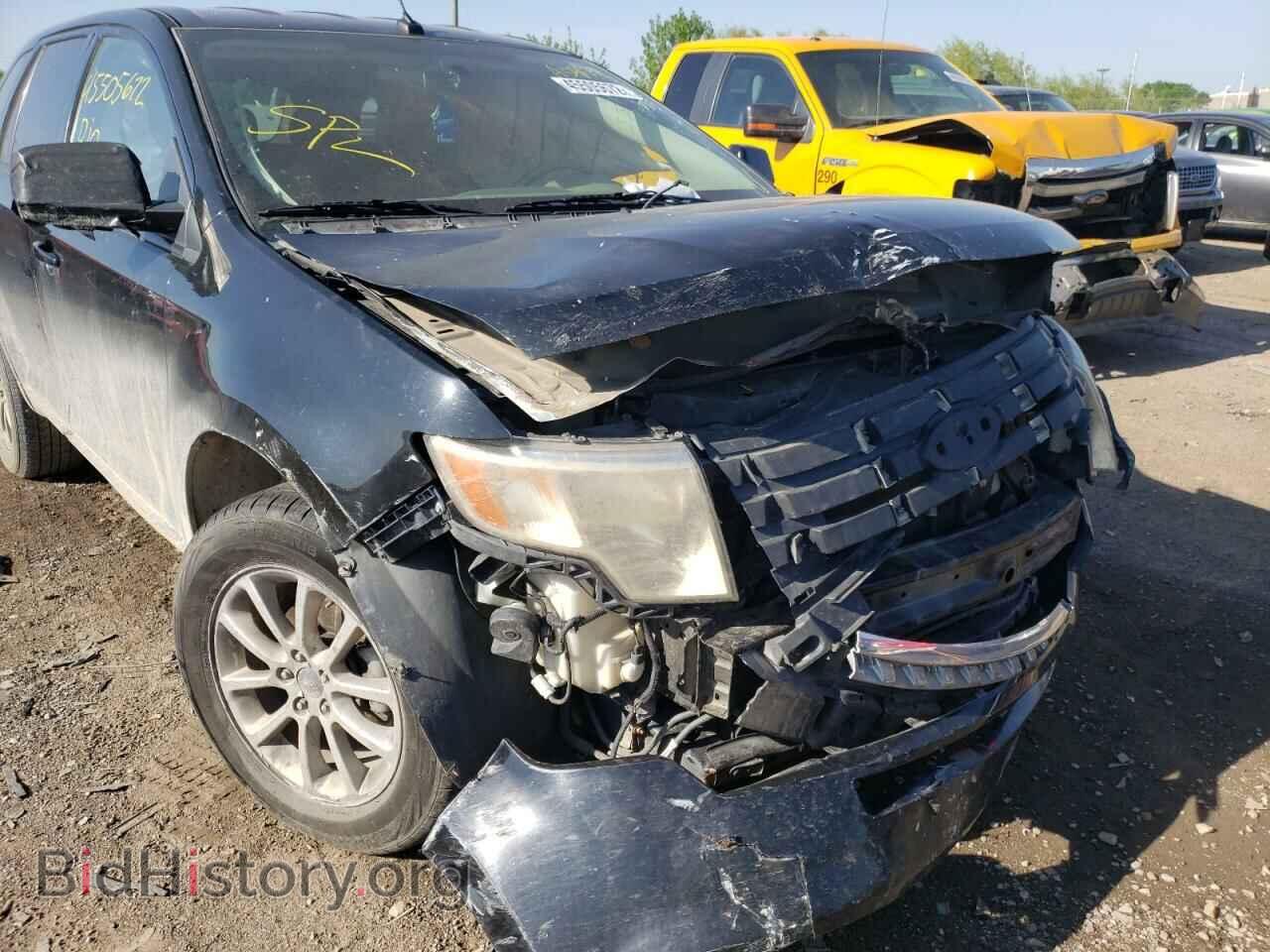 2007 FORD EDGE - VIN: 2FMDK39C57BA59172 - Фото 9