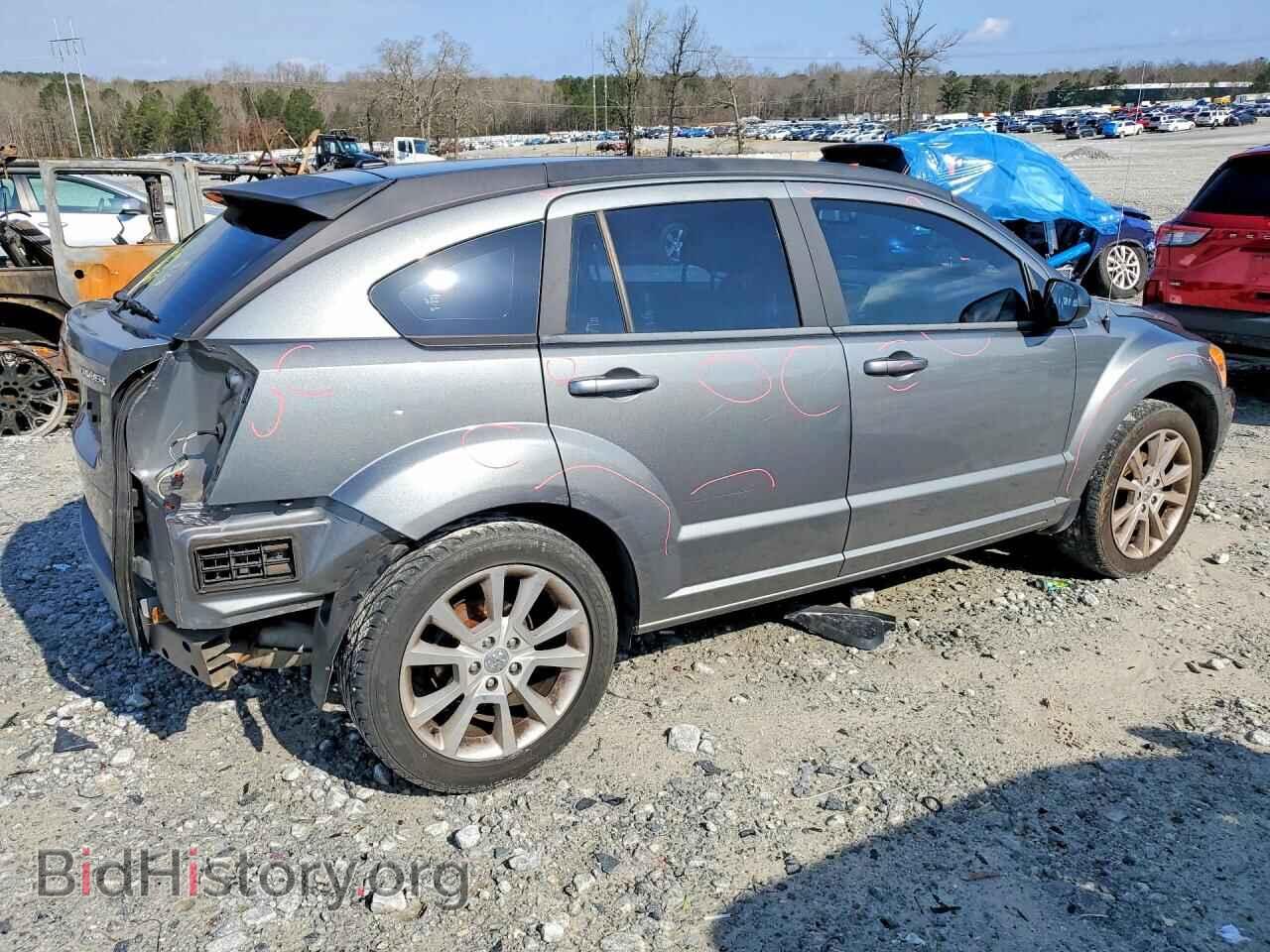 2011 DODGE CALIBER - VIN: 1B3CB5HA5BD294719 - Фото 3