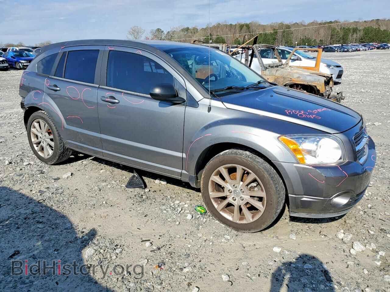 2011 DODGE CALIBER - VIN: 1B3CB5HA5BD294719 - Фото 4