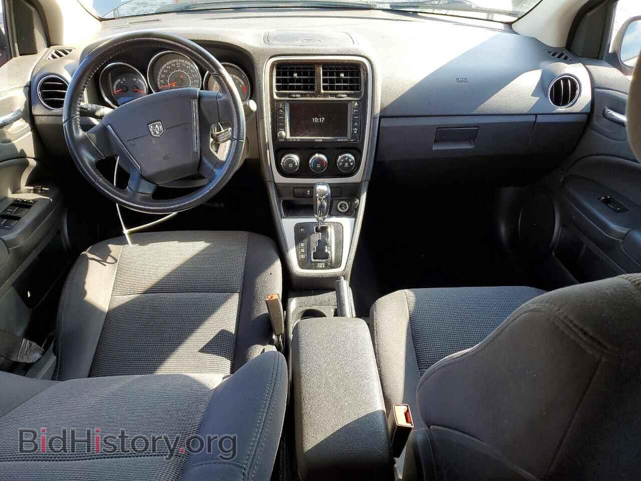 2011 DODGE CALIBER - VIN: 1B3CB5HA5BD294719 - Фото 8