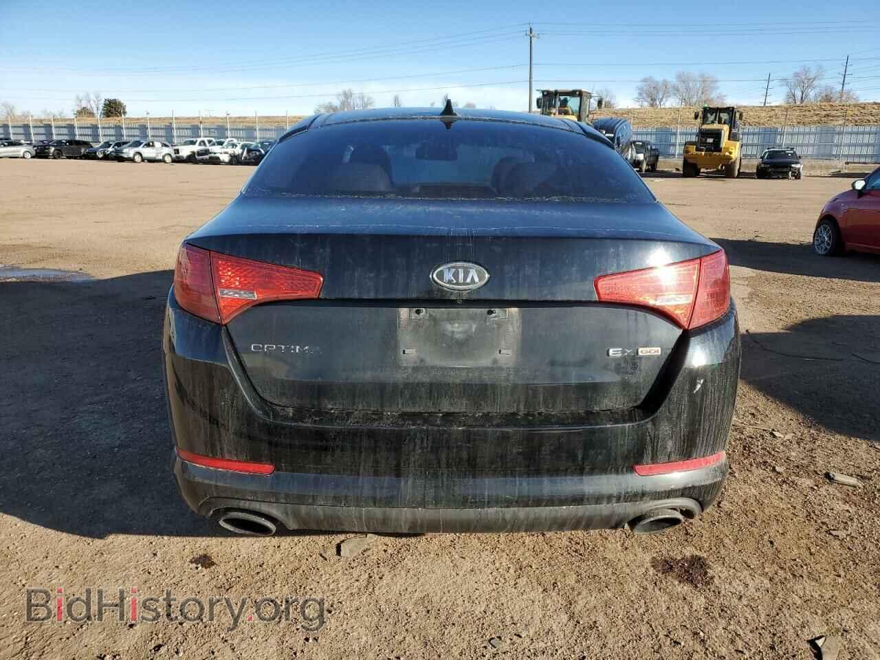 2011 KIA OPTIMA - VIN: KNAGN4A79B5096006 - Фото 6