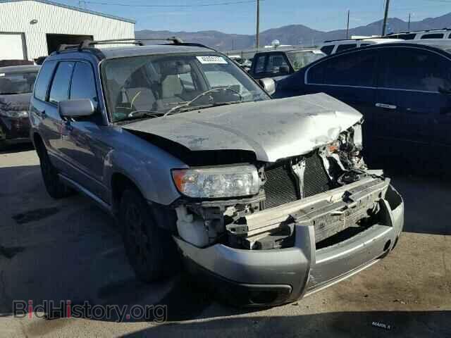 Фотография JF1SG65638H727446 - SUBARU FORESTER 2008