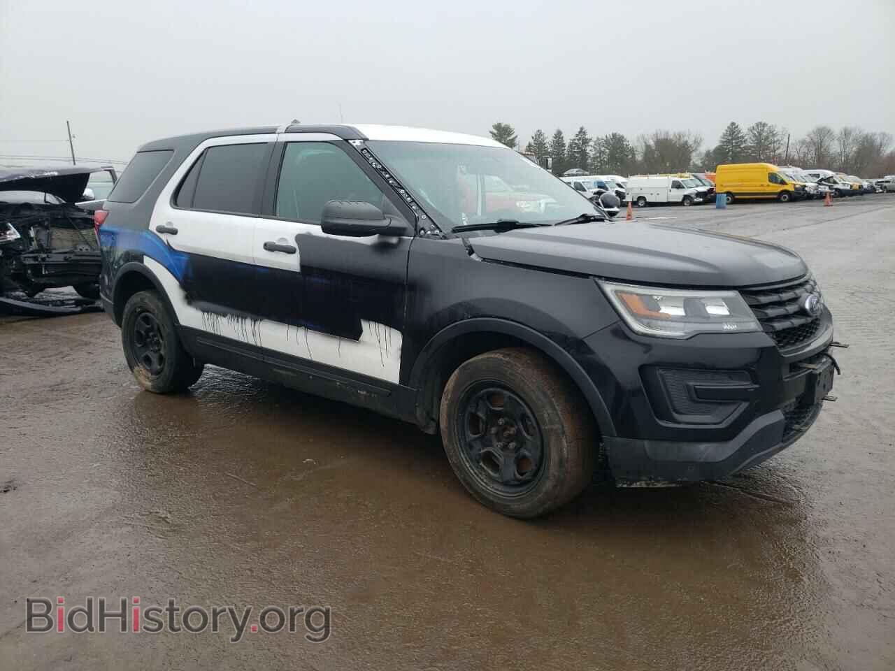 2016 FORD EXPLORER - VIN: 1FM5K8AR7GGA02045 - Фото 4