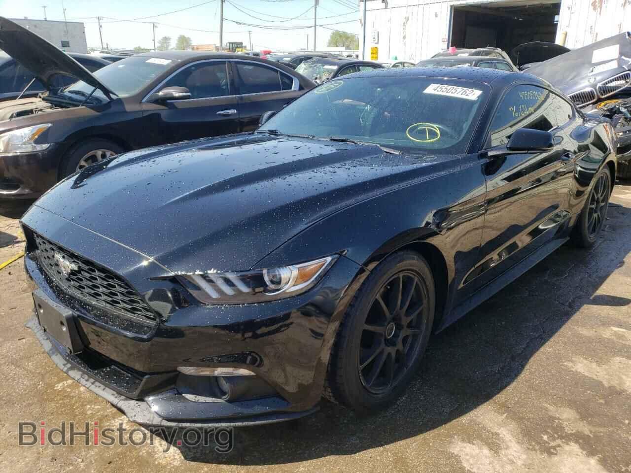 2015 FORD MUSTANG - VIN: 1FA6P8TH5F5430050 - Фото 2