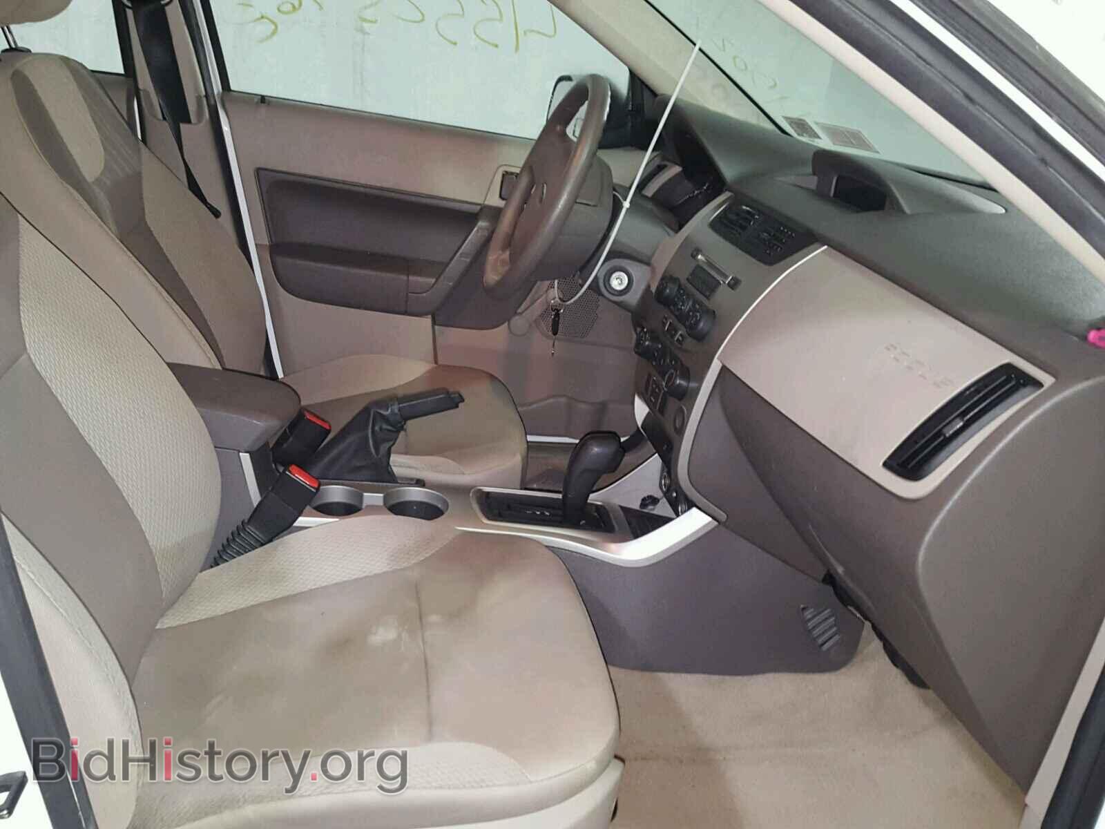 2008 FORD FOCUS - VIN: 1FAHP34N48W203347 - Photo 5