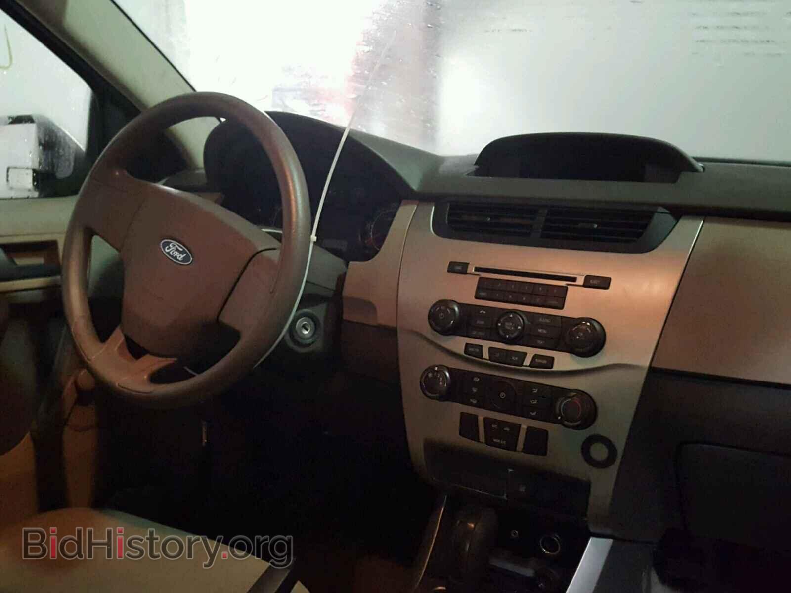 2008 FORD FOCUS - VIN: 1FAHP34N48W203347 - Photo 9
