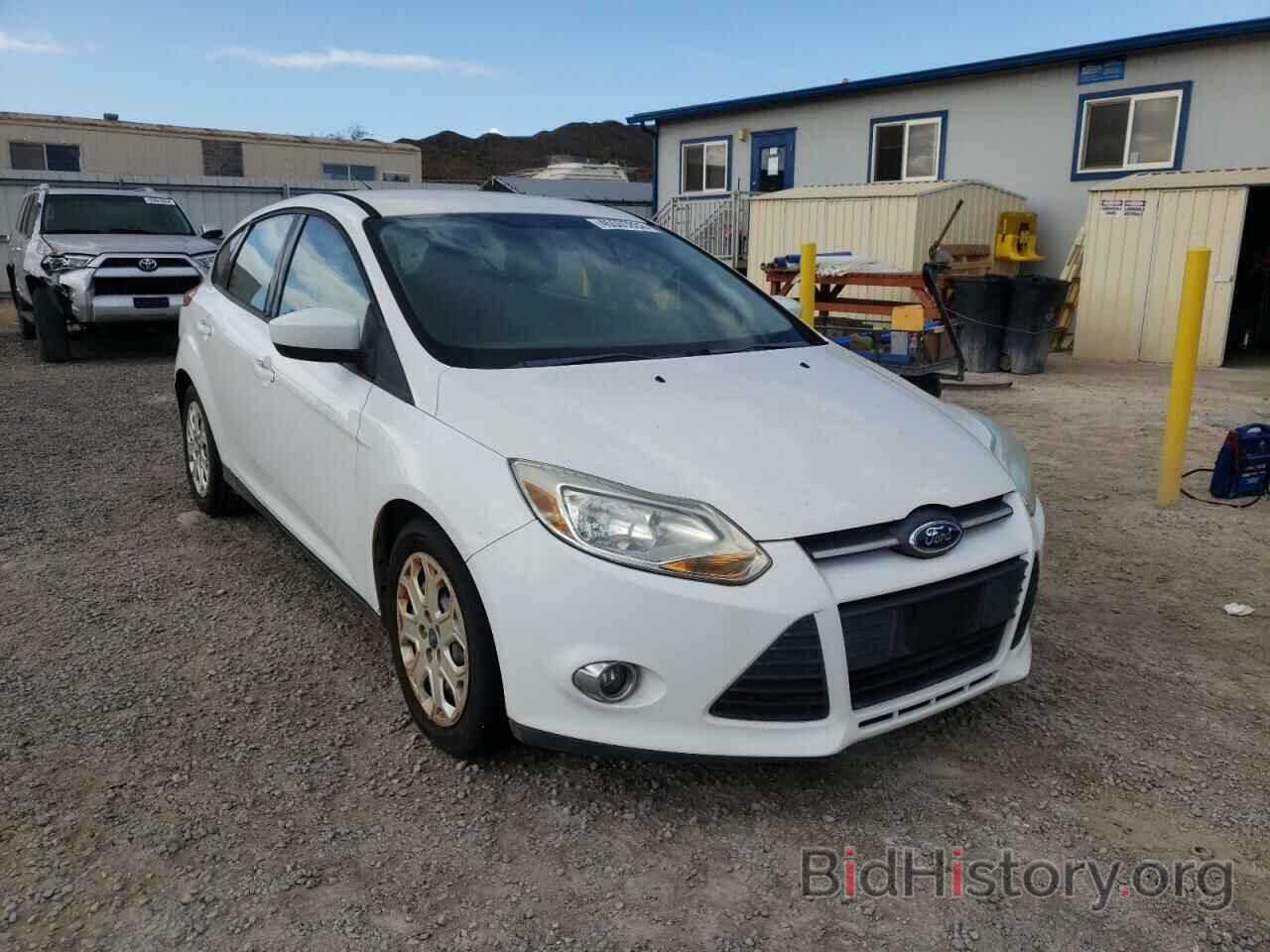 Photo 1FAHP3K2XCL244391 - FORD FOCUS 2012