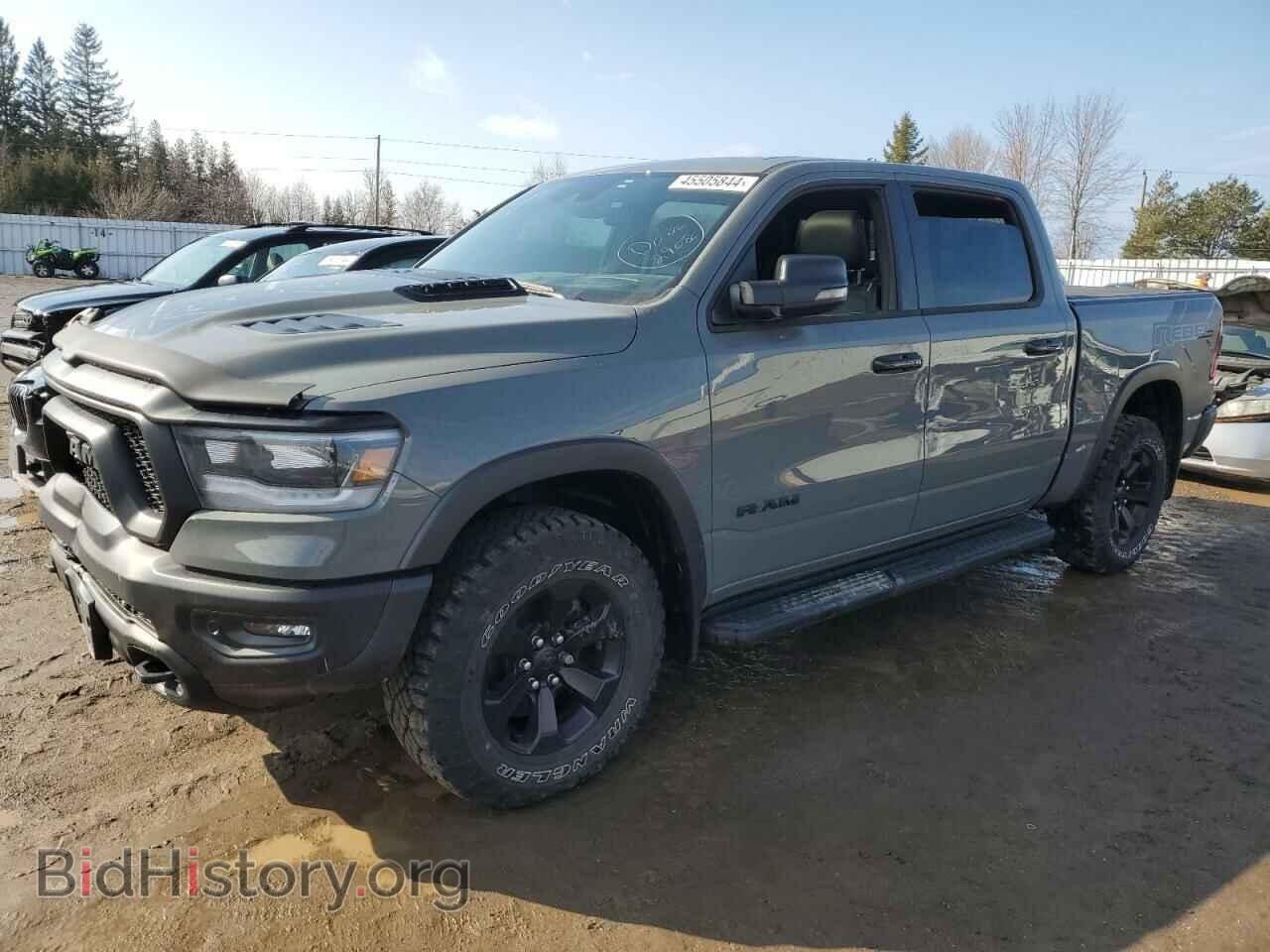 Photo 1C6SRFLT7PN650780 - RAM 1500 2023
