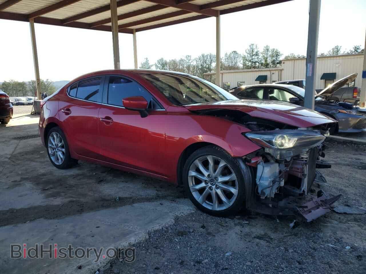 2014 MAZDA 3 - VIN: JM1BM1V32E1126920 - Фото 4
