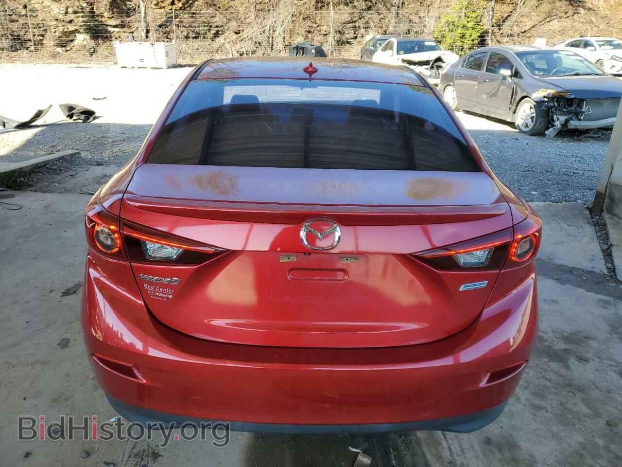 2014 MAZDA 3 - VIN: JM1BM1V32E1126920 - Фото 6