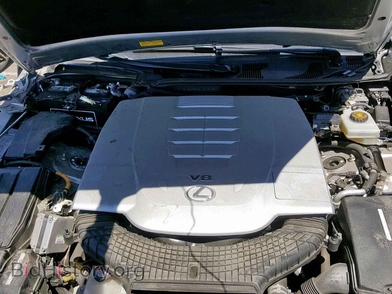 2014 LEXUS LS460 - VIN: JTHBL5EF9E5131219 - Photo 7