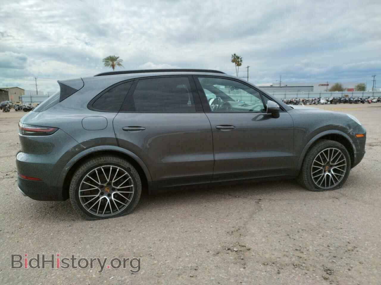 2020 PORSCHE CAYENNE - VIN: WP1AA2AY4LDA05618 - Photo 3