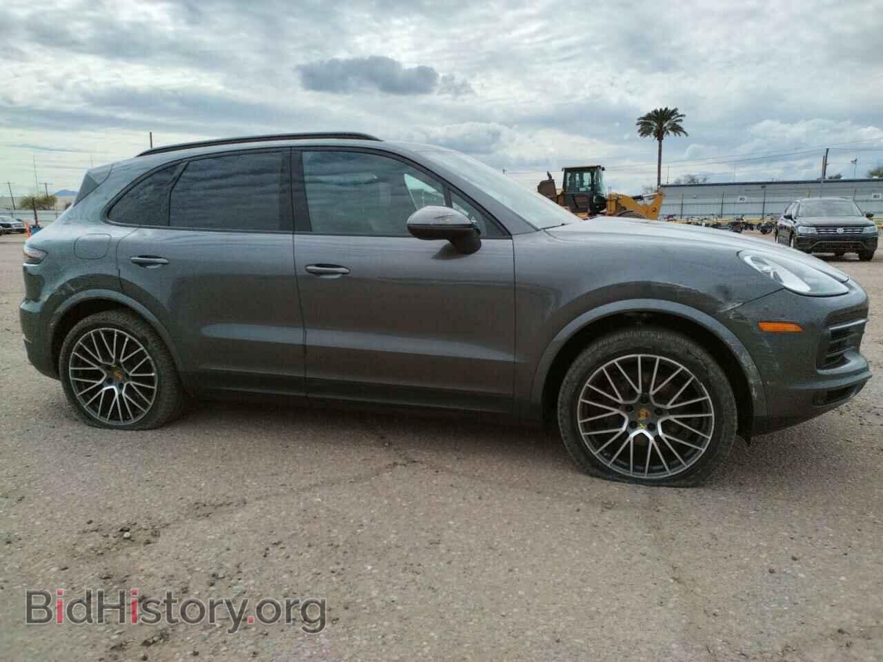 2020 PORSCHE CAYENNE - VIN: WP1AA2AY4LDA05618 - Photo 4
