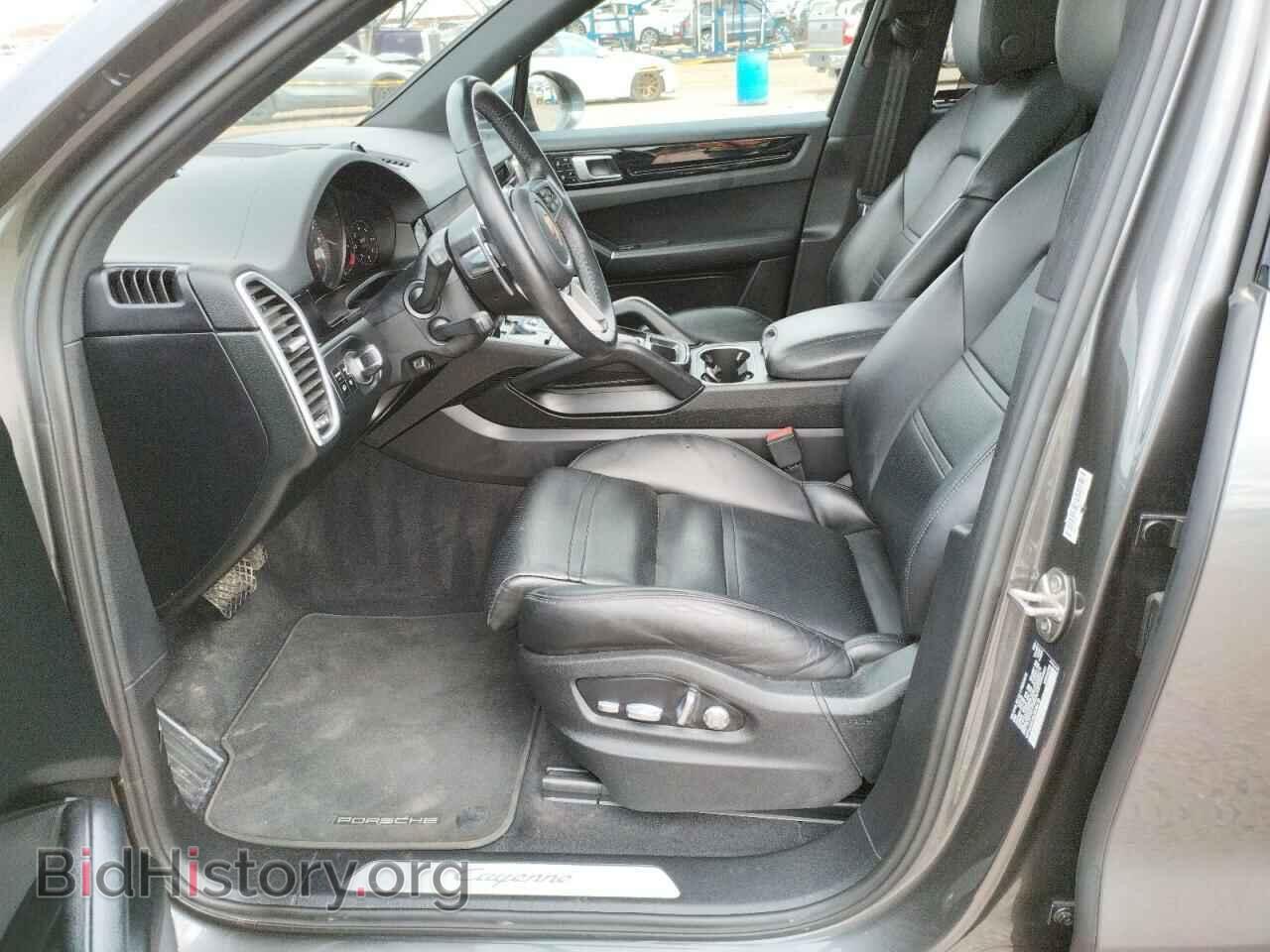 2020 PORSCHE CAYENNE - VIN: WP1AA2AY4LDA05618 - Photo 7