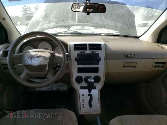 2007 DODGE CALIBER - VIN: 1B3HB28B97D538571 - Фото 8