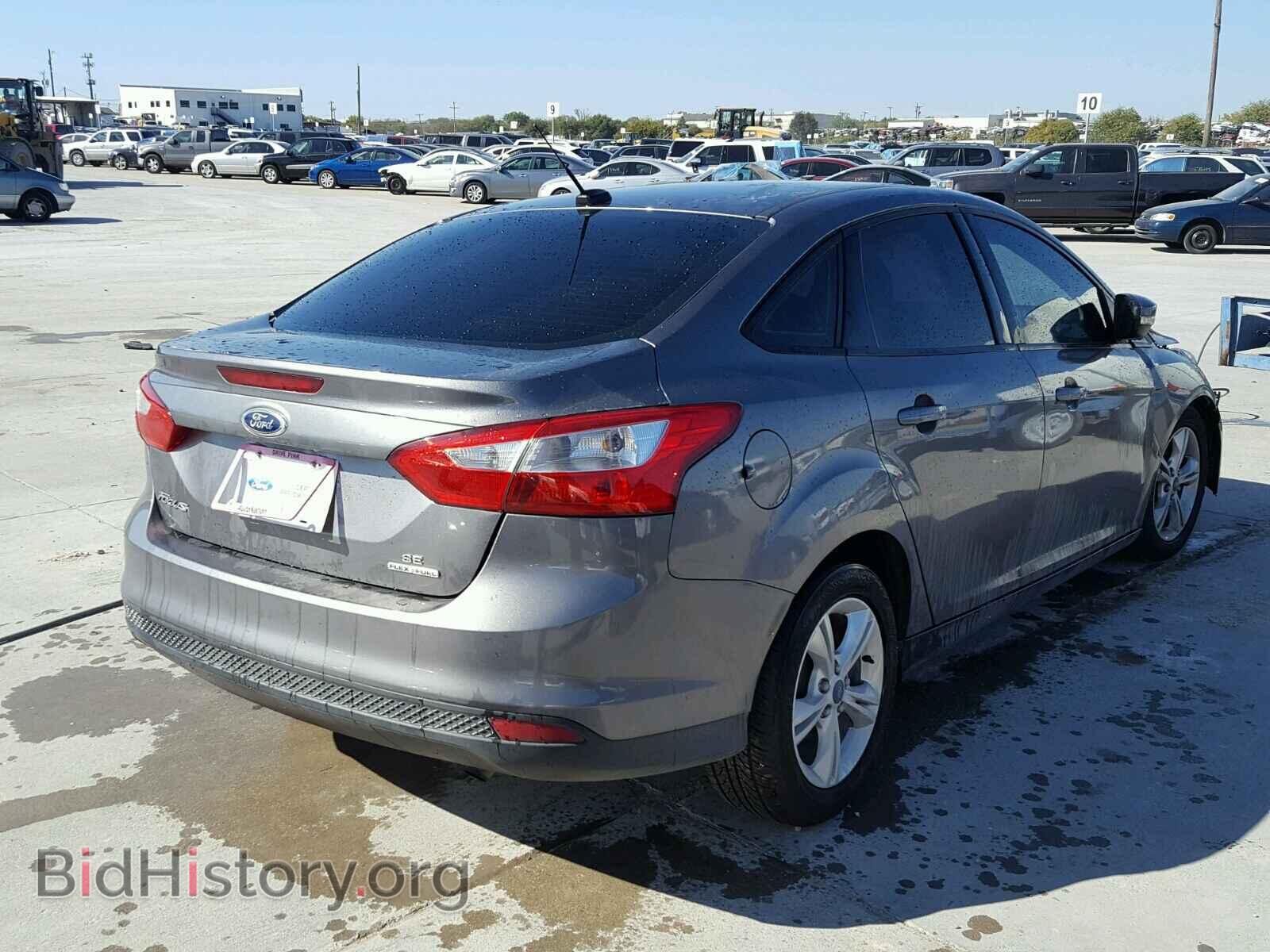 2014 FORD FOCUS - VIN: 1FADP3F29EL119538 - Photo 4