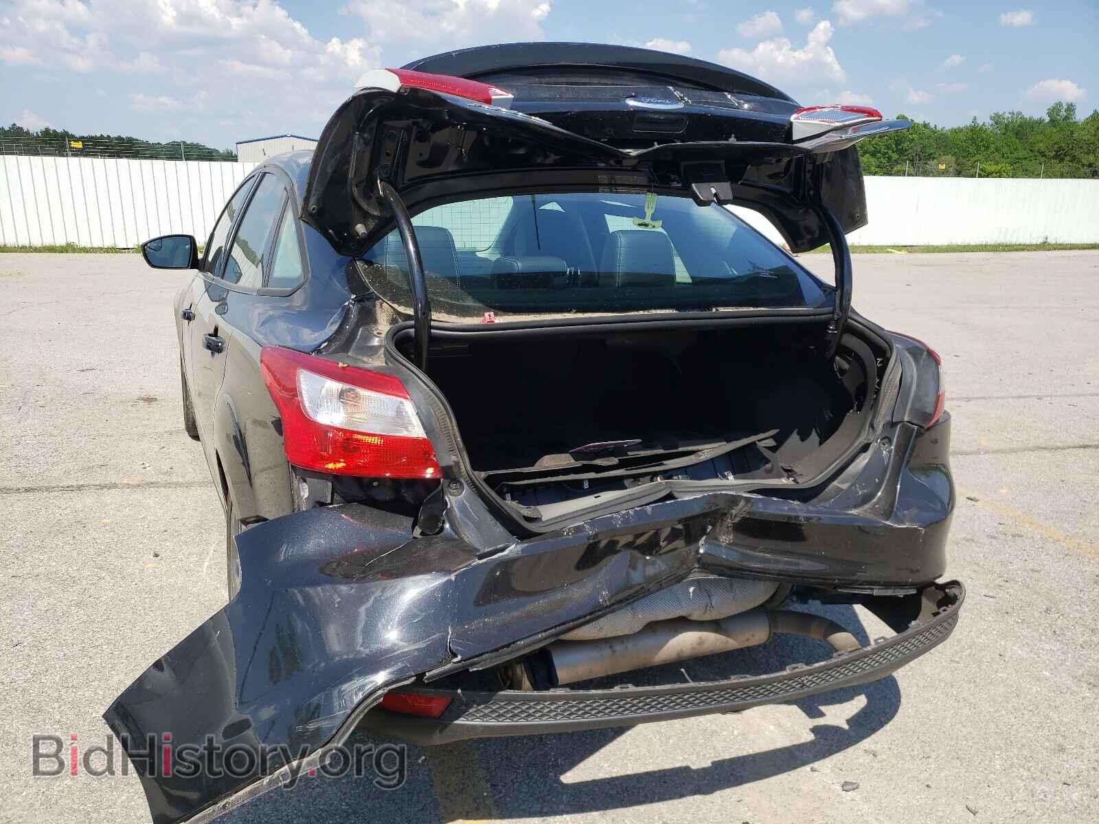 2013 FORD FOCUS - VIN: 1FADP3F27DL302371 - Photo 9
