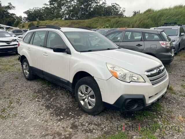 Photo 4S4BRCAC9D3229253 - SUBARU OUTBACK 2013