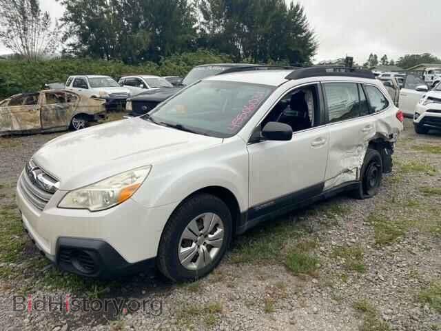 2013 SUBARU OUTBACK - VIN: 4S4BRCAC9D3229253 - Photo 2