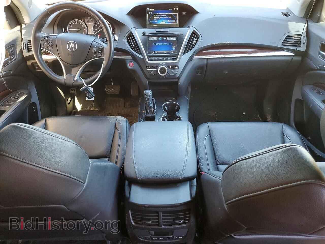 2014 ACURA MDX - VIN: 5FRYD4H4XEB006272 - Photo 8