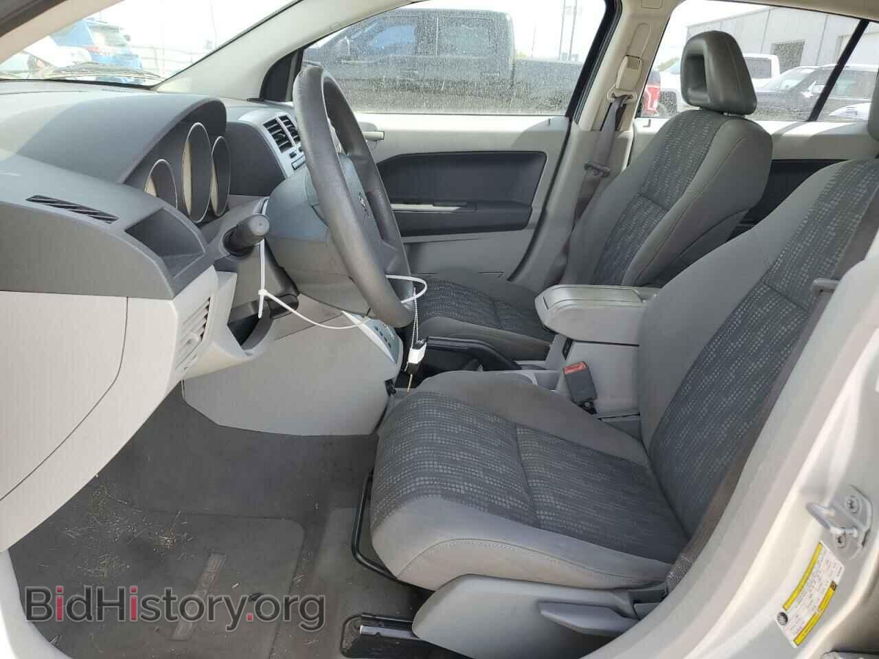 2007 DODGE CALIBER - VIN: 1B3HB48B67D162844 - Фото 7