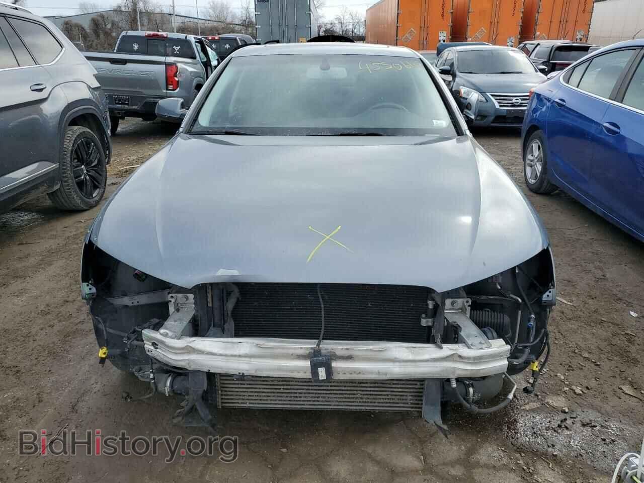 2016 AUDI A4 - VIN: WAUFFAFL4GN009195 - Фото 5
