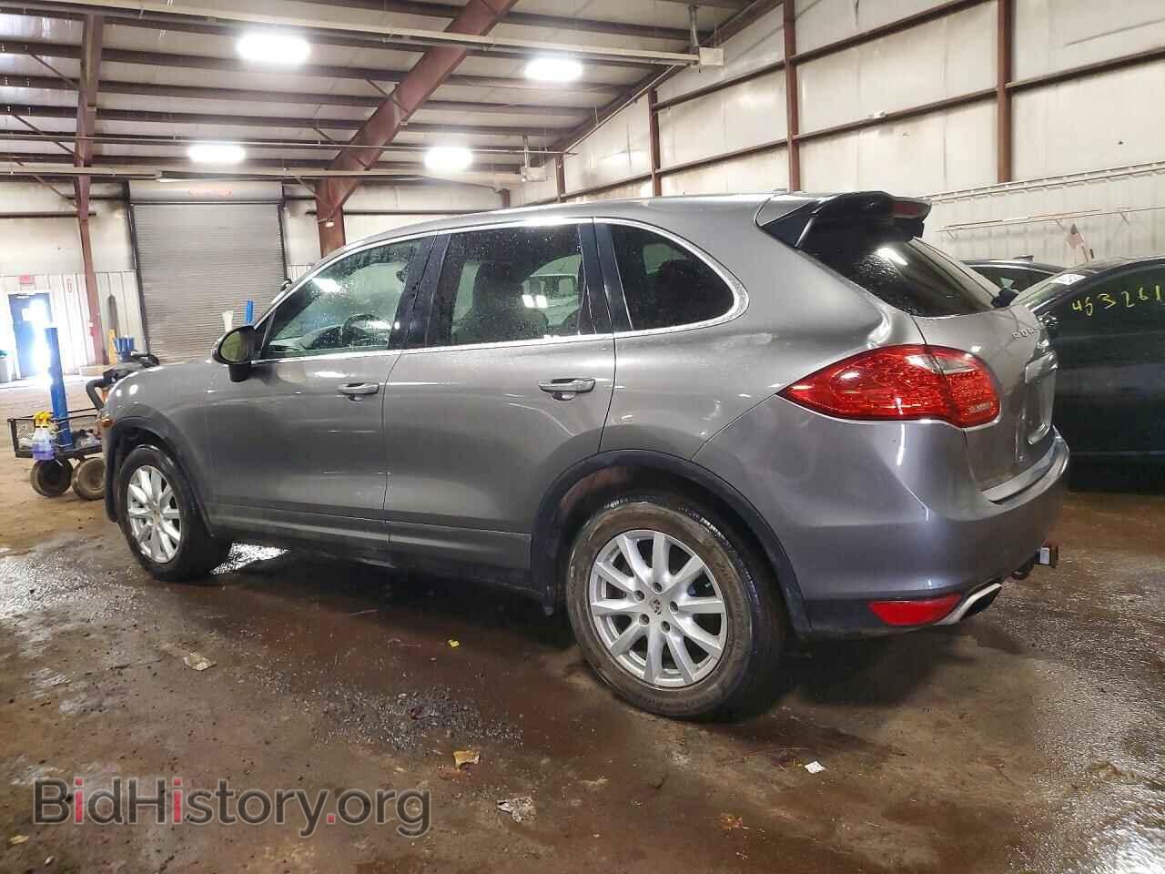2012 PORSCHE CAYENNE - VIN: WP1AA2A2XCLA12784 - Photo 2