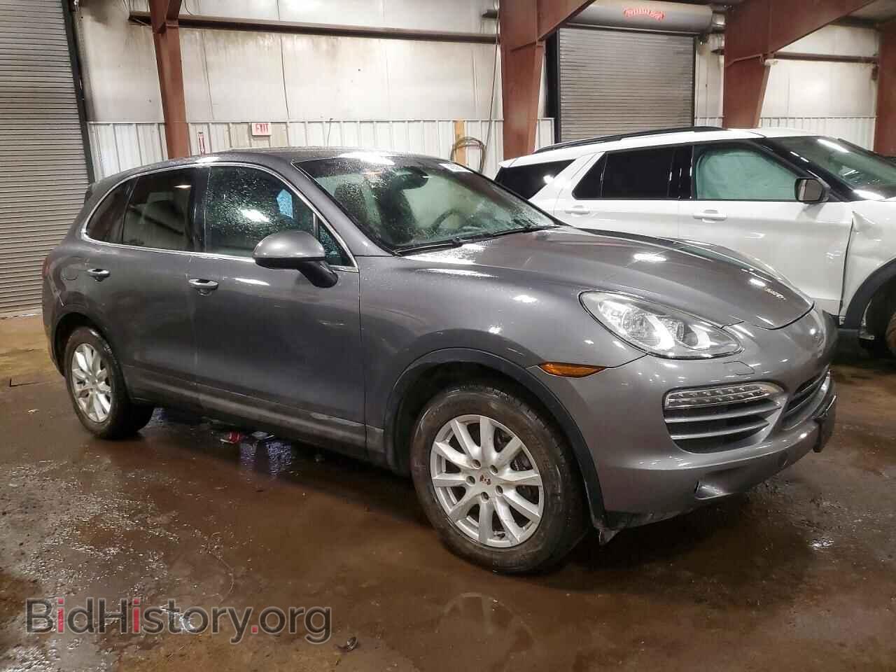 2012 PORSCHE CAYENNE - VIN: WP1AA2A2XCLA12784 - Photo 4