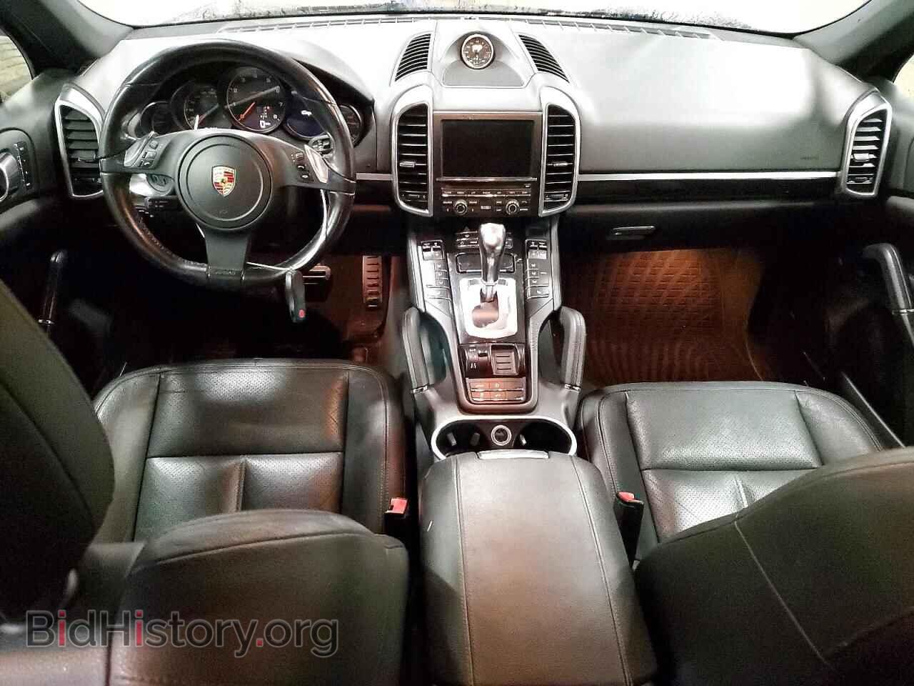 2012 PORSCHE CAYENNE - VIN: WP1AA2A2XCLA12784 - Photo 8