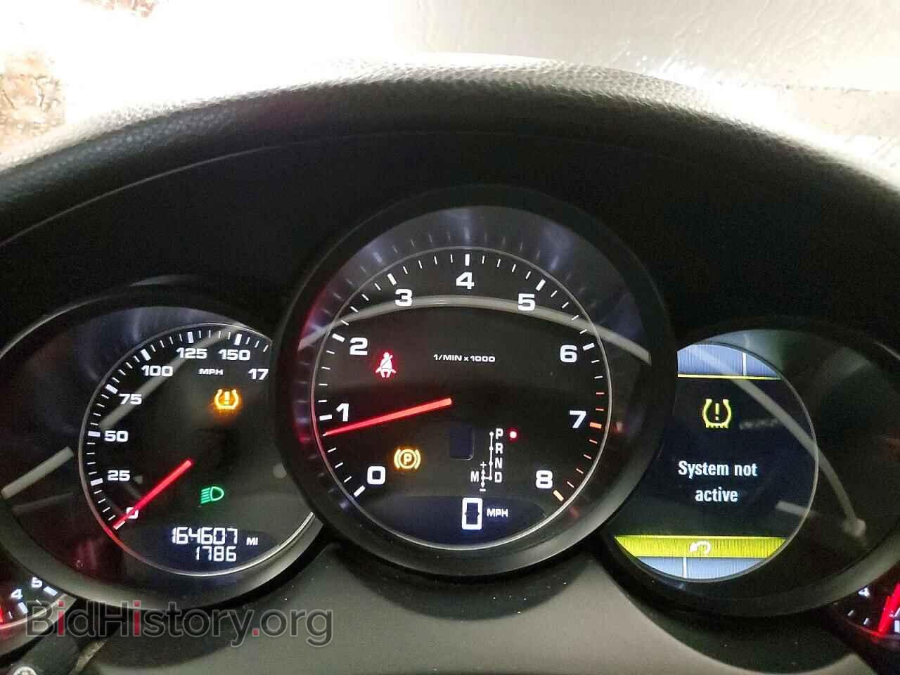 2012 PORSCHE CAYENNE - VIN: WP1AA2A2XCLA12784 - Photo 9