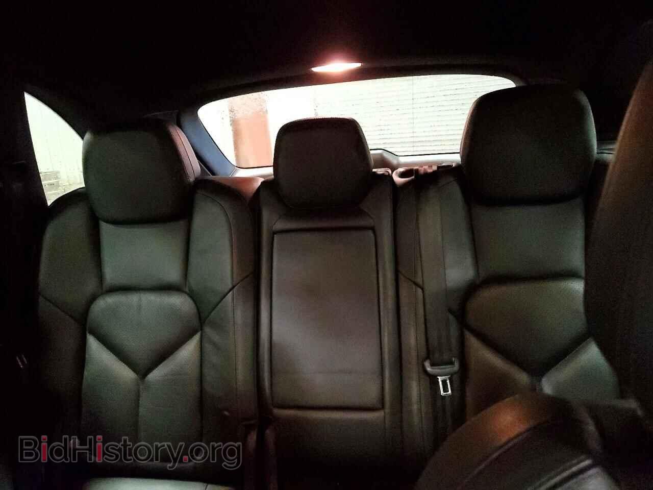 2012 PORSCHE CAYENNE - VIN: WP1AA2A2XCLA12784 - Photo 10