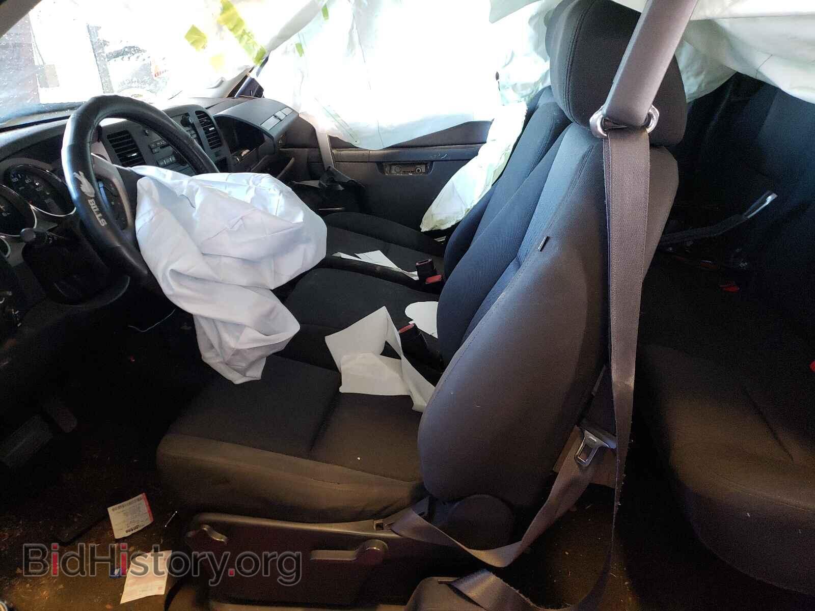 2010 GMC SIERRA - VIN: 1GTSKVE38AZ136800 - Фото 5
