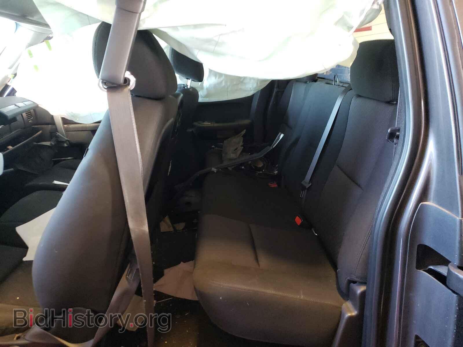 2010 GMC SIERRA - VIN: 1GTSKVE38AZ136800 - Фото 6