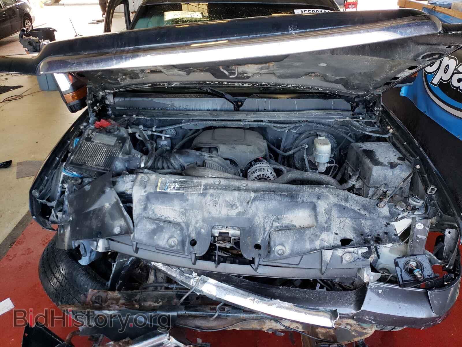 2010 GMC SIERRA - VIN: 1GTSKVE38AZ136800 - Фото 7