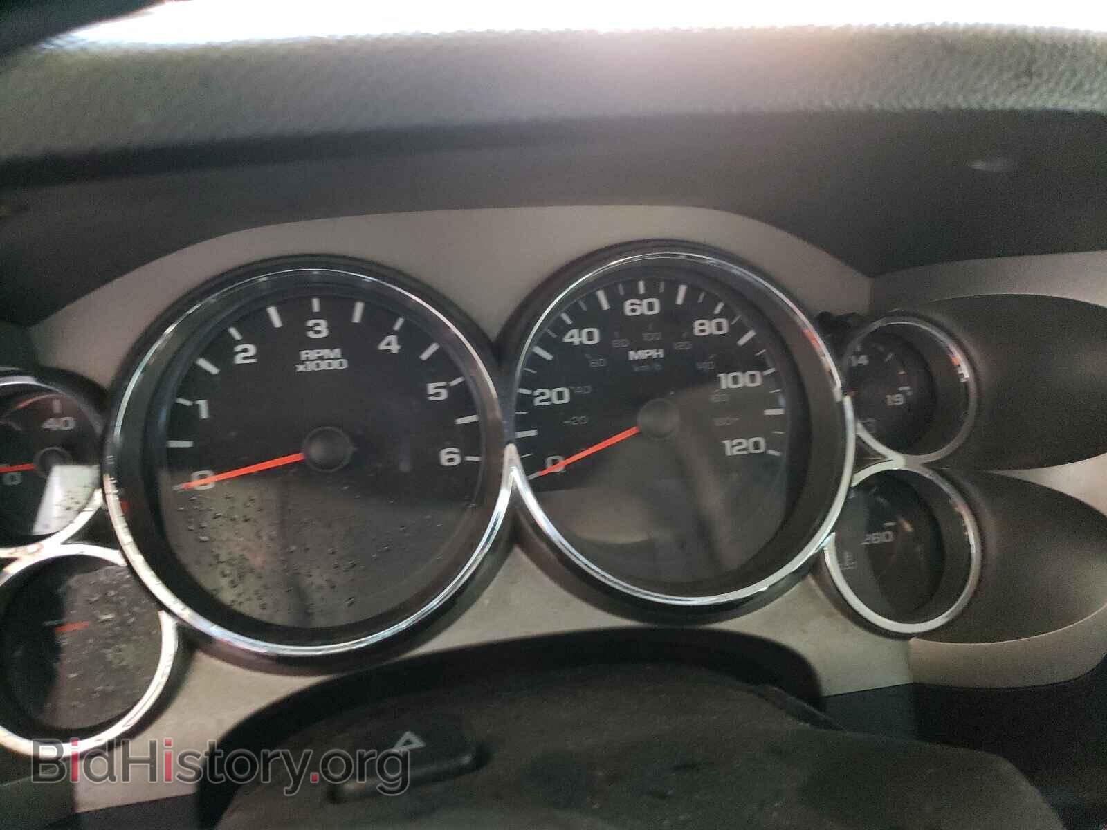 2010 GMC SIERRA - VIN: 1GTSKVE38AZ136800 - Фото 8
