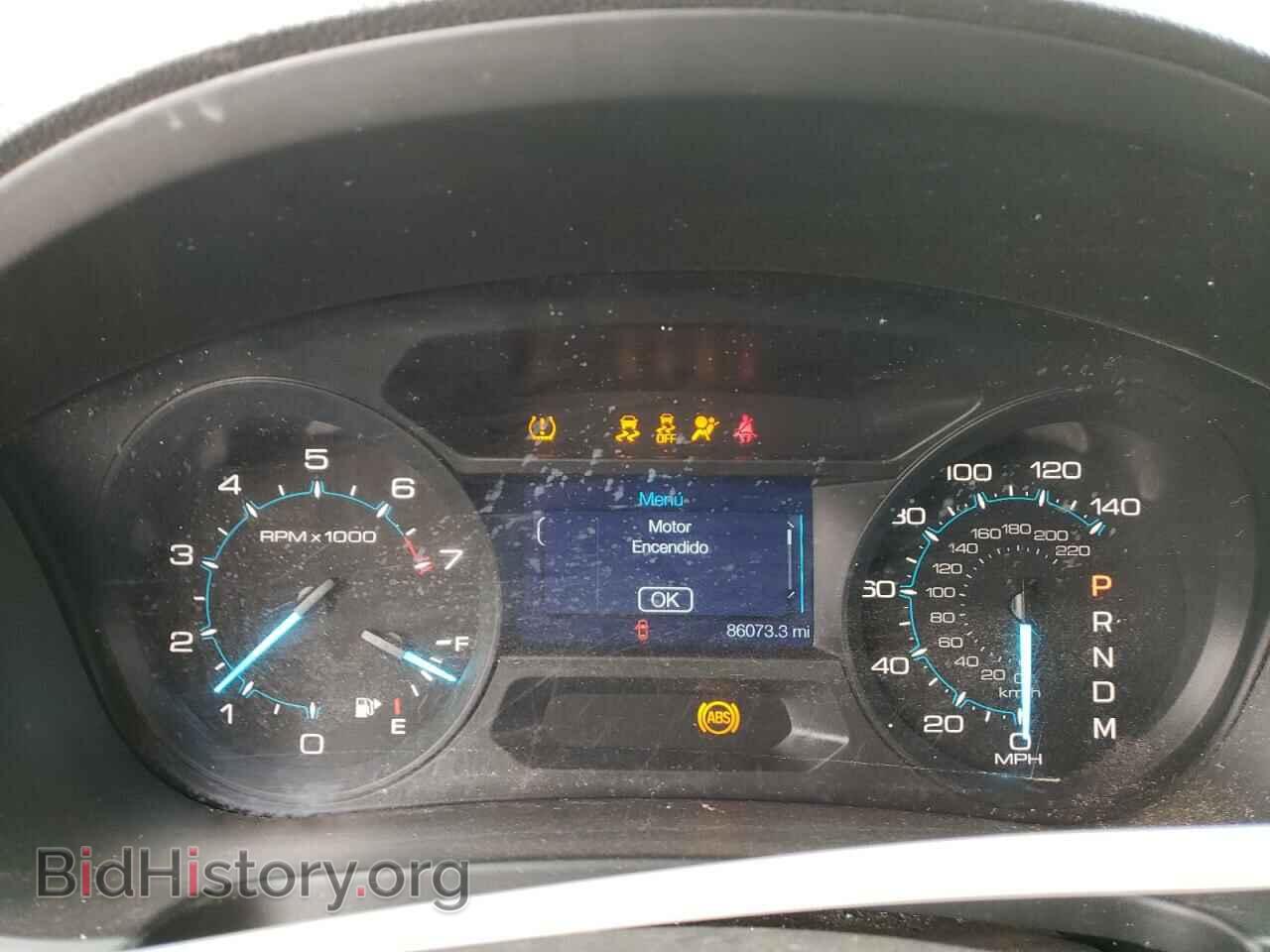 2013 FORD EXPLORER - VIN: 1FM5K8B86DGC96121 - Фото 9