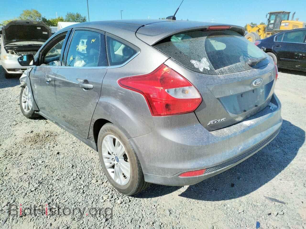 2012 FORD FOCUS - VIN: 1FAHP3M20CL430180 - Photo 3