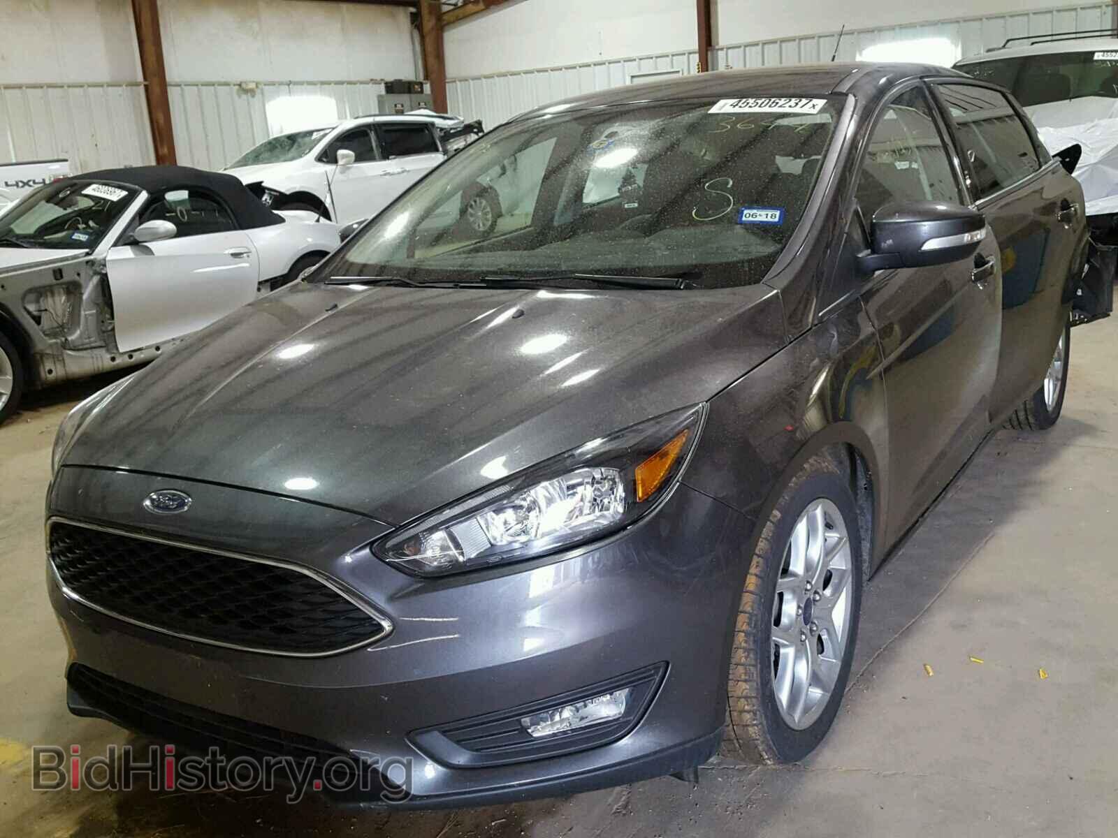 2015 FORD FOCUS - VIN: 1FADP3K24FL313644 - Photo 2