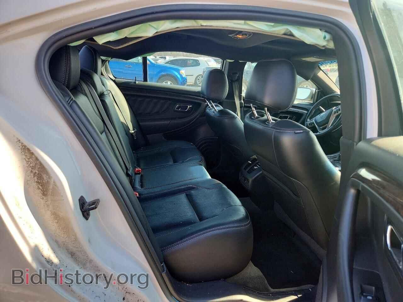 2014 FORD TAURUS - VIN: 1FAHP2F8XEG150094 - Фото 10