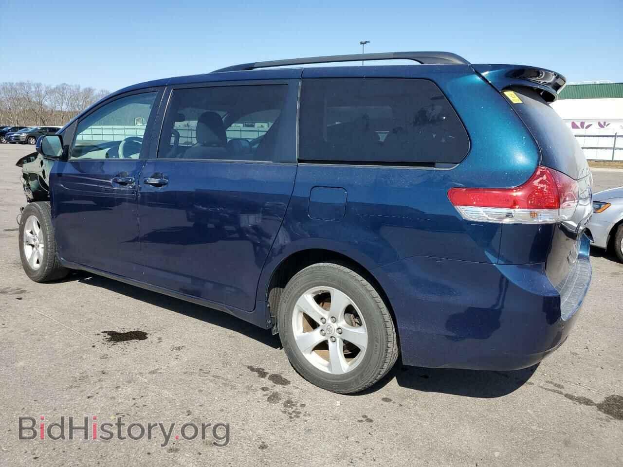 2011 TOYOTA All Models - VIN: 5TDKK3DC9BS046645 - Фото 2