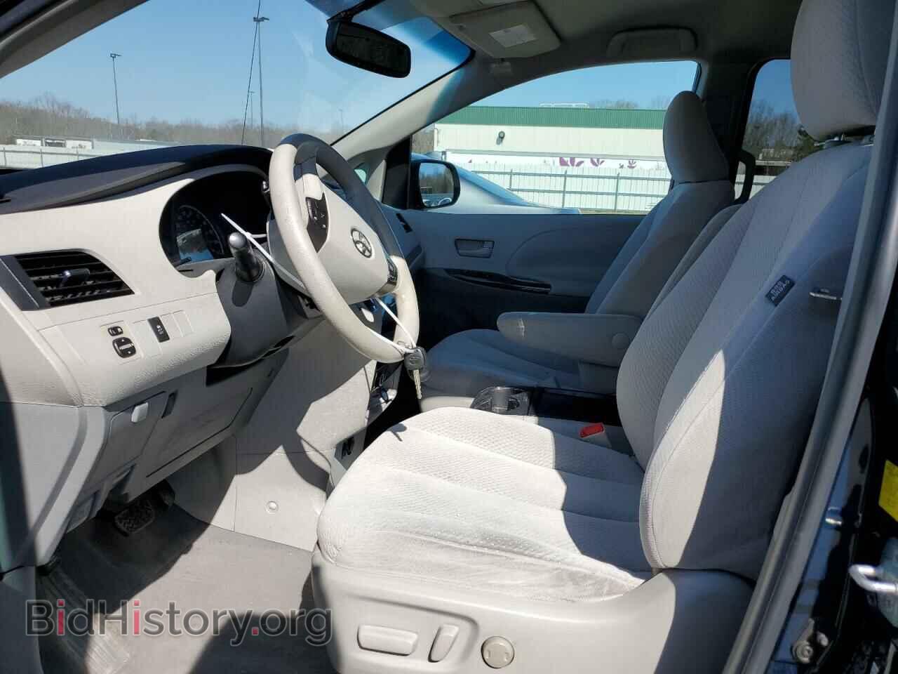 2011 TOYOTA All Models - VIN: 5TDKK3DC9BS046645 - Фото 7