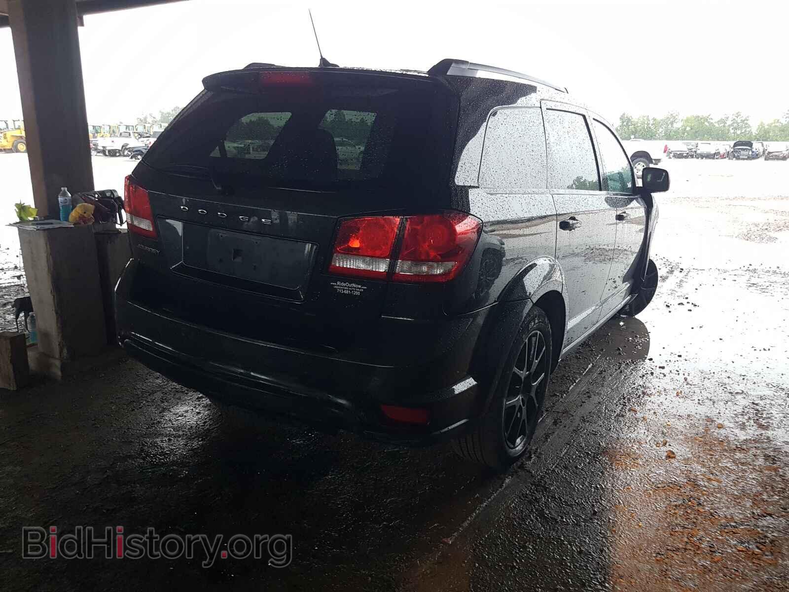 2013 DODGE JOURNEY - VIN: 3C4PDCBBXDT721941 - Фото 4