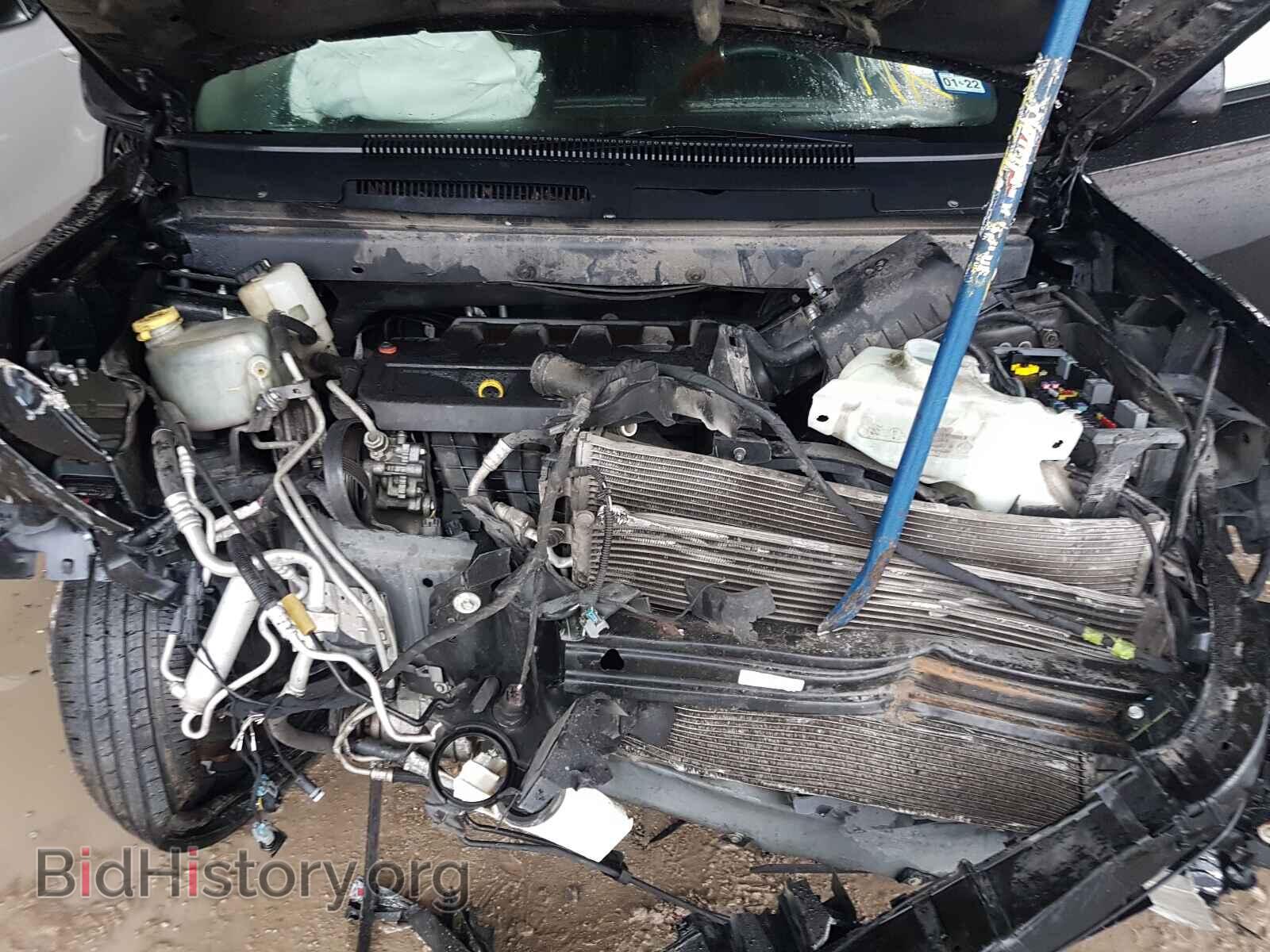 2013 DODGE JOURNEY - VIN: 3C4PDCBBXDT721941 - Фото 7