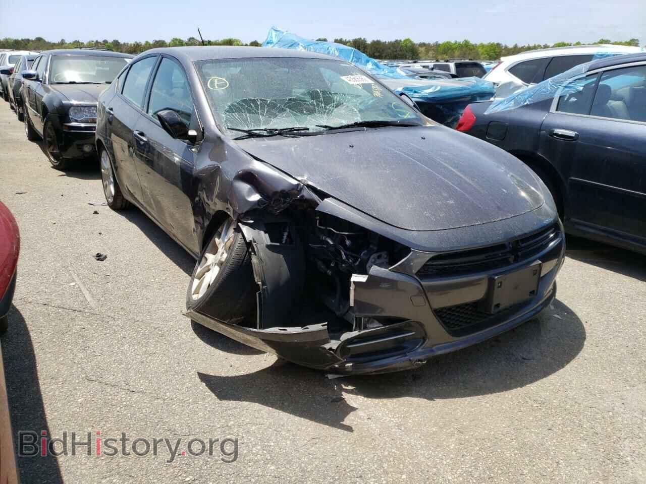 Photo 1C3CDFBB9ED746597 - DODGE DART 2014