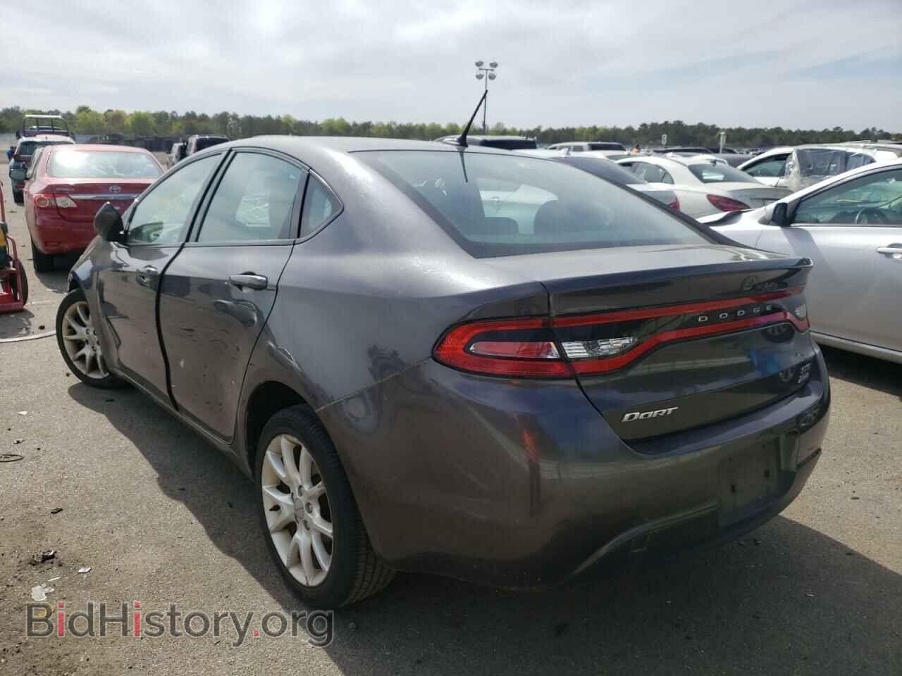 2014 DODGE DART - VIN: 1C3CDFBB9ED746597 - Фото 3