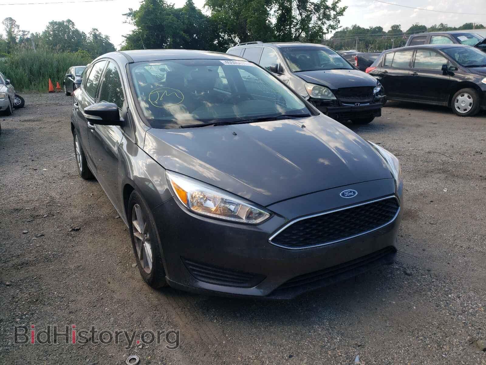 Фотография 1FADP3K25HL286280 - FORD FOCUS 2017