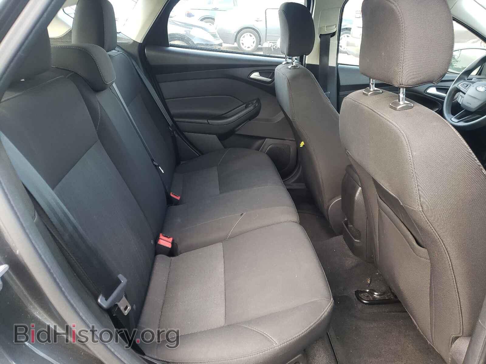 2017 FORD FOCUS - VIN: 1FADP3K25HL286280 - Фото 6
