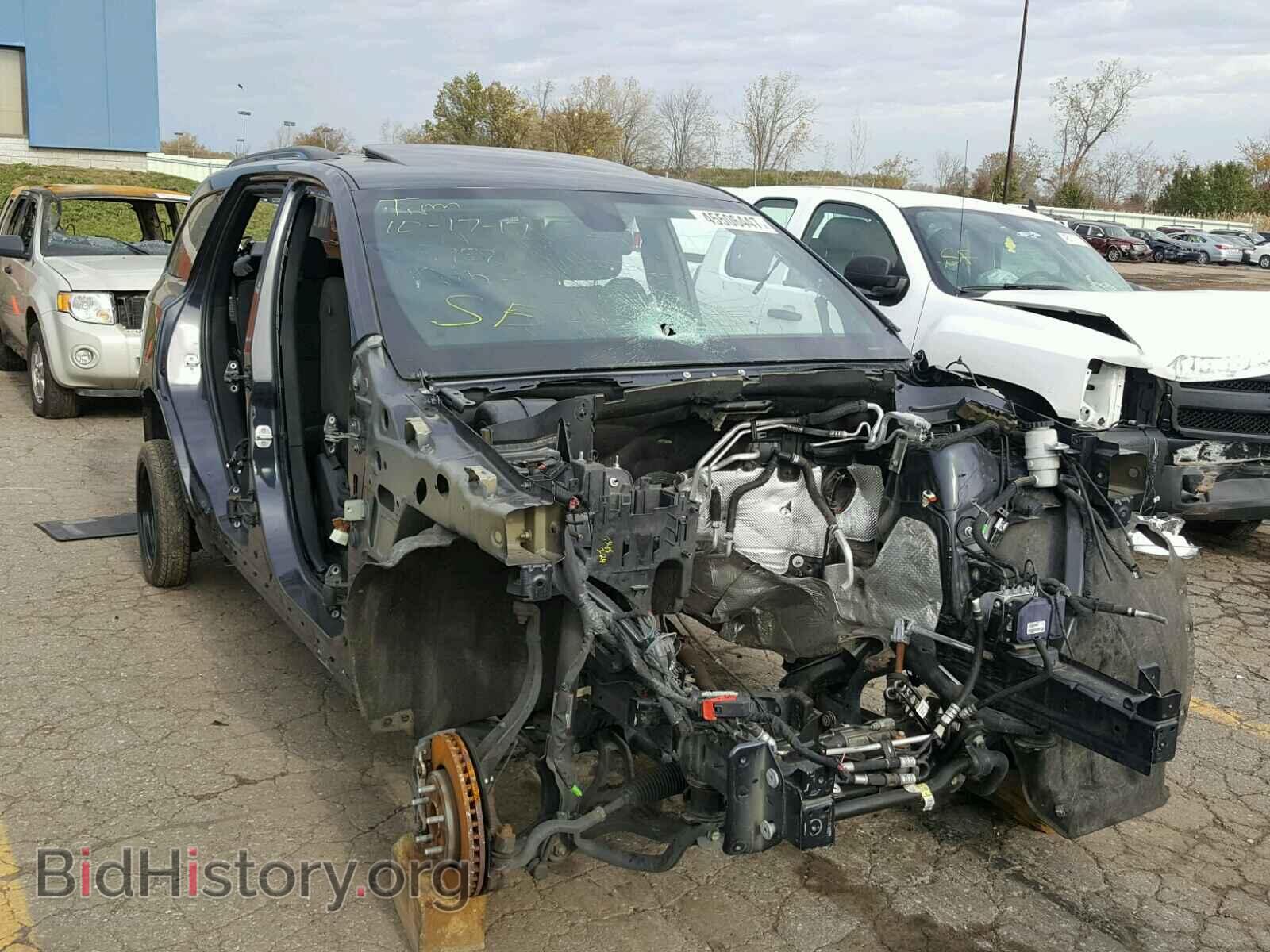 Photo 1C4RDHAG4FC809787 - DODGE DURANGO 2015