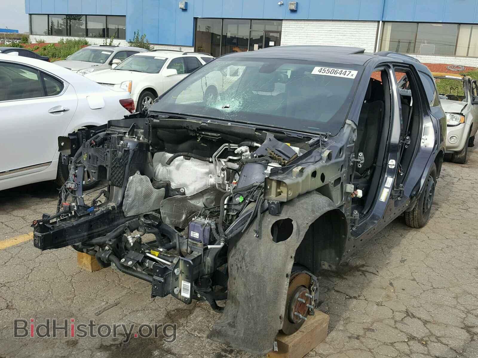 2015 DODGE DURANGO - VIN: 1C4RDHAG4FC809787 - Photo 2