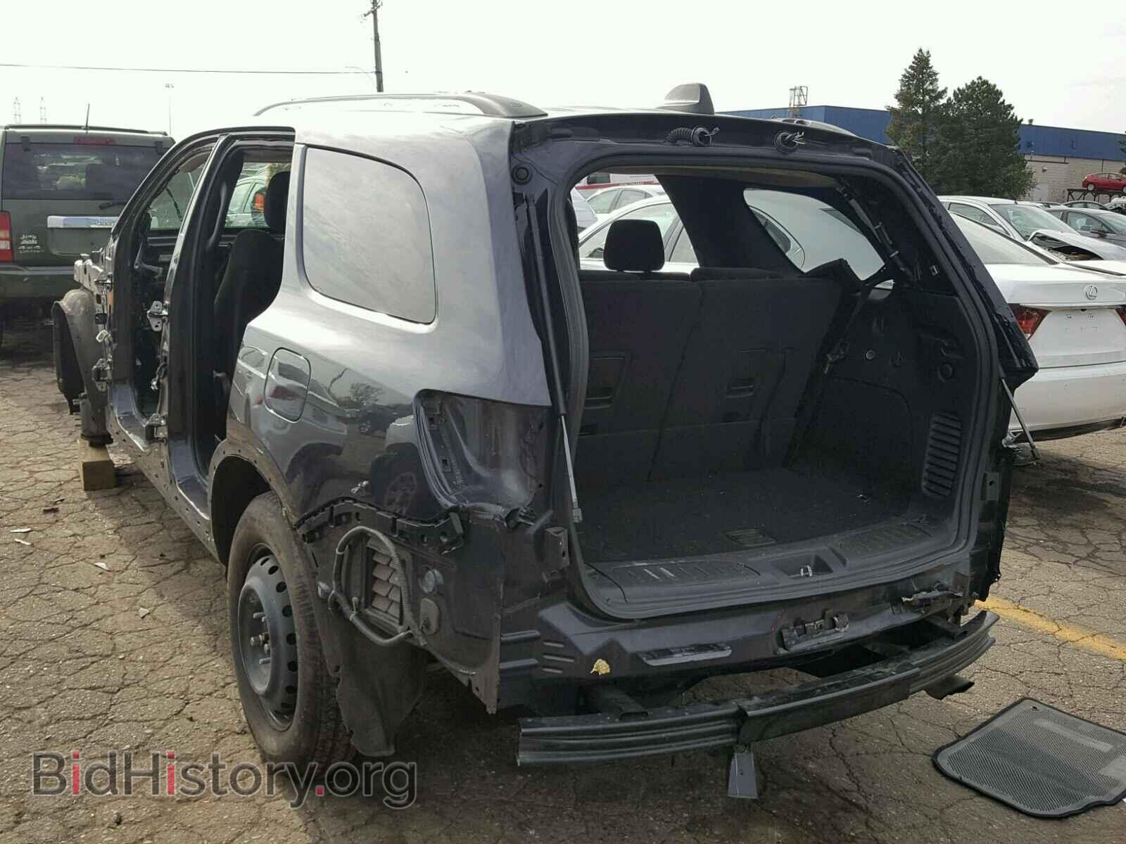 2015 DODGE DURANGO - VIN: 1C4RDHAG4FC809787 - Photo 3